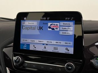 Ford Fiesta 1.0T EcoBoost Vignale Auto Euro 6 (s/s) 5dr