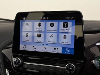 Ford Fiesta 1.0T EcoBoost Vignale Auto Euro 6 (s/s) 5dr