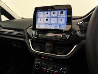 Ford Fiesta 1.0T EcoBoost Vignale Auto Euro 6 (s/s) 5dr