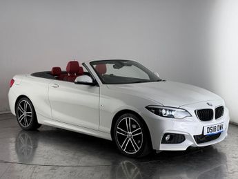 BMW 218 1.5 218i M Sport Euro 6 (s/s) 2dr