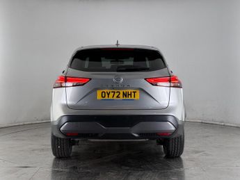 Nissan Qashqai 1.3 DIG-T MHEV N-Connecta Euro 6 (s/s) 5dr