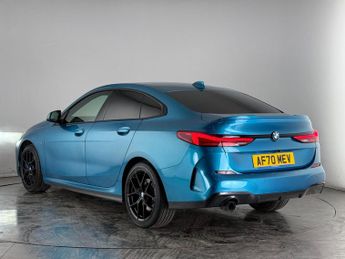 BMW 2 Series Gran Coupe 1.5 218i M Sport DCT Euro 6 (s/s) 4dr