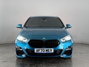 BMW 2 Series Gran Coupe 1.5 218i M Sport DCT Euro 6 (s/s) 4dr