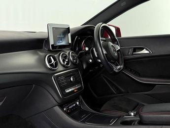 Mercedes-Benz CLA 1.6 CLA180 AMG Line Edition Coupe 7G-DCT Euro 6 (s/s) 4dr