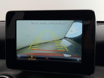 Mercedes-Benz CLA 1.6 CLA180 AMG Line Edition Coupe 7G-DCT Euro 6 (s/s) 4dr