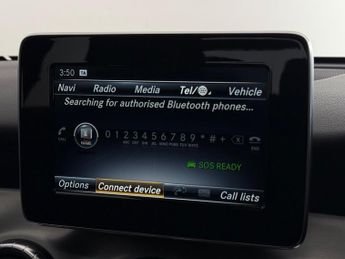 Mercedes-Benz CLA 1.6 CLA180 AMG Line Edition Coupe 7G-DCT Euro 6 (s/s) 4dr