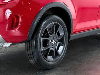 Suzuki Ignis 1.2 Dualjet MHEV SZ-T CVT Euro 6 (s/s) 5dr