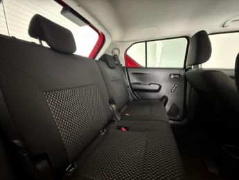 Suzuki Ignis 1.2 Dualjet MHEV SZ-T CVT Euro 6 (s/s) 5dr
