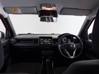 Suzuki Ignis 1.2 Dualjet MHEV SZ-T CVT Euro 6 (s/s) 5dr