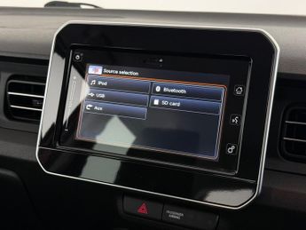 Suzuki Ignis 1.2 Dualjet MHEV SZ-T CVT Euro 6 (s/s) 5dr