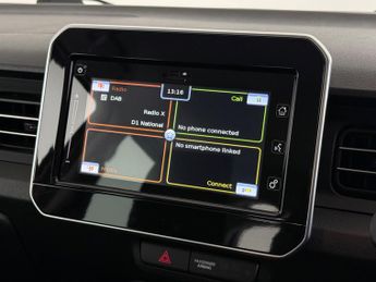 Suzuki Ignis 1.2 Dualjet MHEV SZ-T CVT Euro 6 (s/s) 5dr