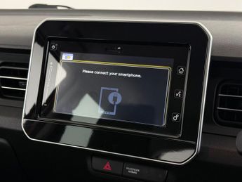 Suzuki Ignis 1.2 Dualjet MHEV SZ-T CVT Euro 6 (s/s) 5dr