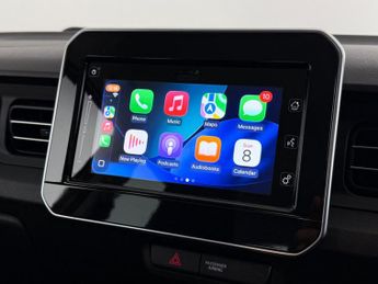 Suzuki Ignis 1.2 Dualjet MHEV SZ-T CVT Euro 6 (s/s) 5dr