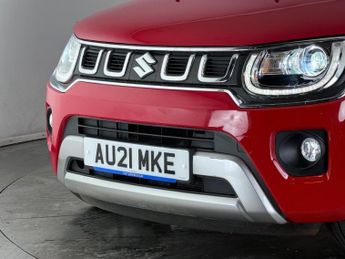 Suzuki Ignis 1.2 Dualjet MHEV SZ-T CVT Euro 6 (s/s) 5dr
