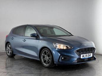 Ford Focus 1.0T EcoBoost ST-Line Euro 6 (s/s) 5dr