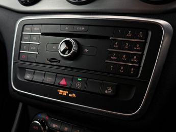 Mercedes-Benz GLA 2.1 GLA220d AMG Line 7G-DCT 4MATIC Euro 6 (s/s) 5dr