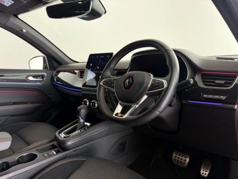 Renault Arkana 1.6 E-TECH r.s. line Auto 2WD Euro 6 (s/s) 5dr