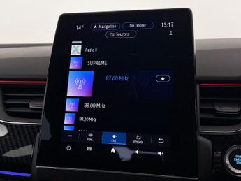 Renault Arkana 1.6 E-TECH r.s. line Auto 2WD Euro 6 (s/s) 5dr