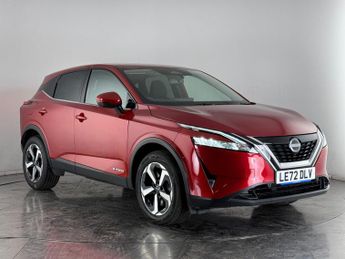 Nissan Qashqai 1.5 h e-POWER N-Connecta Auto Euro 6 (s/s) 5dr