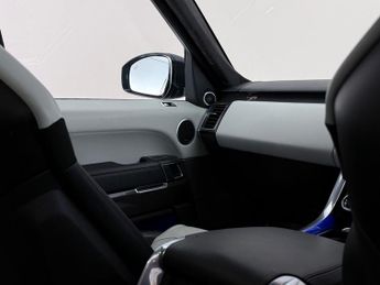 Land Rover Range Rover Sport 5.0 P575 V8 SVR Carbon Edition Auto 4WD Euro 6 (s/s) 5dr