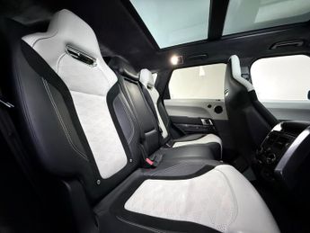 Land Rover Range Rover Sport 5.0 P575 V8 SVR Carbon Edition Auto 4WD Euro 6 (s/s) 5dr
