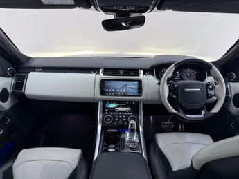 Land Rover Range Rover Sport 5.0 P575 V8 SVR Carbon Edition Auto 4WD Euro 6 (s/s) 5dr