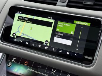 Land Rover Range Rover Sport 5.0 P575 V8 SVR Carbon Edition Auto 4WD Euro 6 (s/s) 5dr