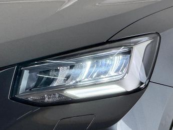 Audi Q2 1.5 TFSI CoD 35 S line S Tronic Euro 6 (s/s) 5dr