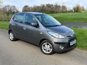 Hyundai I10 1.2 Comfort Euro 4 5dr