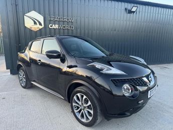 Nissan Juke 1.2 DIG-T Tekna Euro 6 (s/s) 5dr