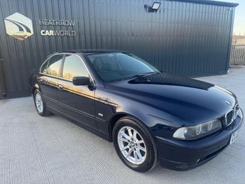 BMW 5 Series 2.5 525i SE 4dr
