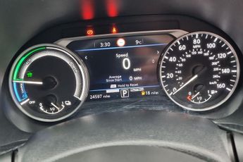 Nissan Juke 1.6 Hybrid N-Connecta 5dr Auto