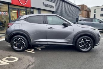 Nissan Juke 1.6 Hybrid N-Connecta 5dr Auto