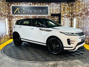 Land Rover Range Rover Evoque 1.5 P300e 12.2kWh R-Dynamic HSE Auto 4WD Euro 6 (s/s) 5dr
