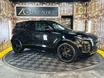 Land Rover Range Rover Evoque 1.5 P300e 12.2kWh R-Dynamic SE Auto 4WD Euro 6 (s/s) 5dr