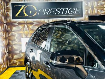 Toyota RAV4 2.5 VVT-h Dynamic CVT 4WD Euro 6 (s/s) 5dr