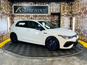 Volkswagen Golf 2.0 TSI R 20 Years DSG 4Motion Euro 6 (s/s) 5dr