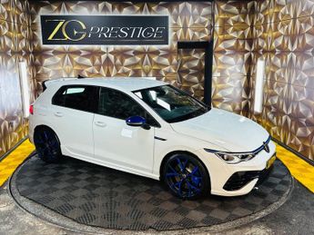 Volkswagen Golf 2.0 TSI R 20 Years DSG 4Motion Euro 6 (s/s) 5dr