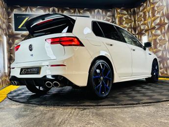 Volkswagen Golf 2.0 TSI R 20 Years DSG 4Motion Euro 6 (s/s) 5dr