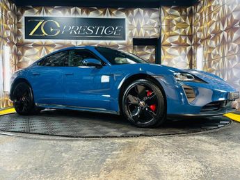Porsche Taycan Performance Plus 93.4kWh 4S Auto 4WD 4dr