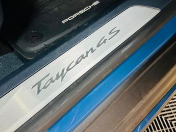 Porsche Taycan Performance Plus 93.4kWh 4S Auto 4WD 4dr