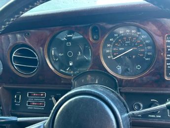 Rolls-Royce Silver Shadow 6.8 II Saloon 4dr Petrol Automatic (0 bhp)