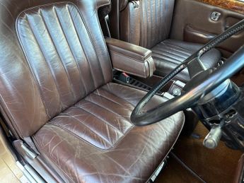 Rolls-Royce Silver Shadow 6.8 II Saloon 4dr Petrol Automatic (0 bhp)