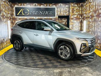 Hyundai TUCSON 1.6 T-GDi Advance Auto Euro 6 (s/s) 5dr