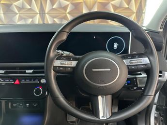 Hyundai TUCSON 1.6 T-GDi Advance Auto Euro 6 (s/s) 5dr