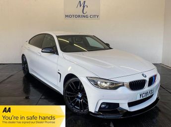 BMW 420 2.0 420i GPF M Sport Auto Euro 6 (s/s) 5dr