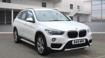 BMW X1 2.0 20d Sport Auto xDrive Euro 6 (s/s) 5dr
