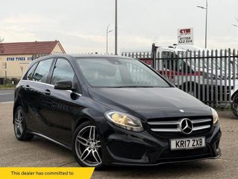 Mercedes B Class 2.1 B200d AMG Line (Executive) 7G-DCT Euro 6 (s/s) 5dr