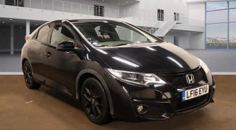 Honda Civic 1.8 i-VTEC Sport (Navi) Auto Euro 6 5dr