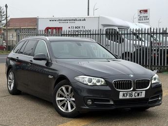 BMW 520 2.0 520d SE Touring Auto Euro 6 (s/s) 5dr